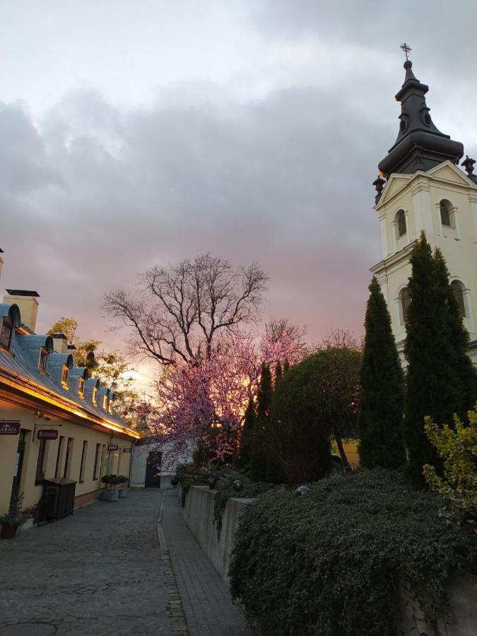 Guest House "Arkhistratyg" Lvov Exteriér fotografie