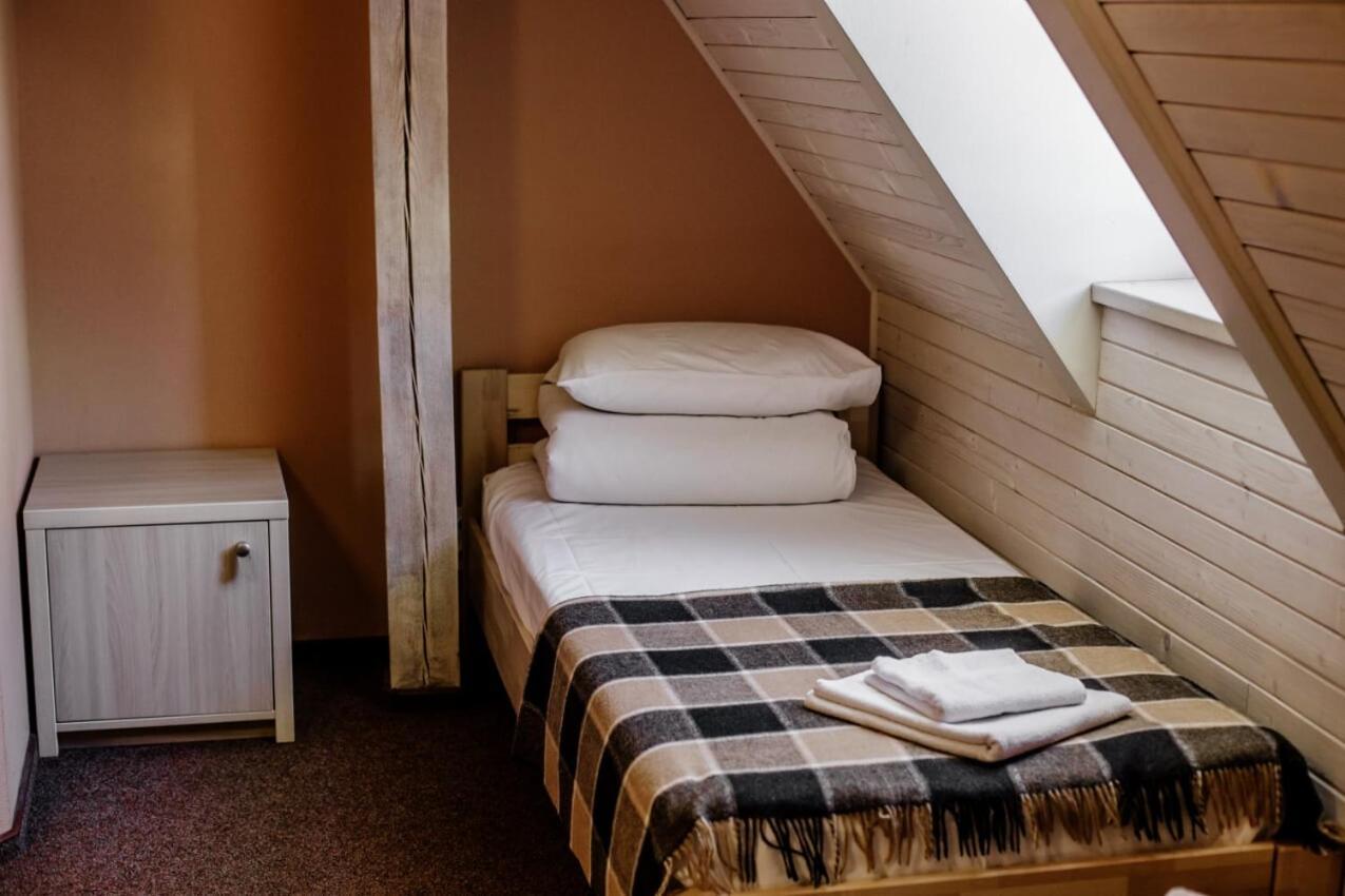 Guest House "Arkhistratyg" Lvov Exteriér fotografie