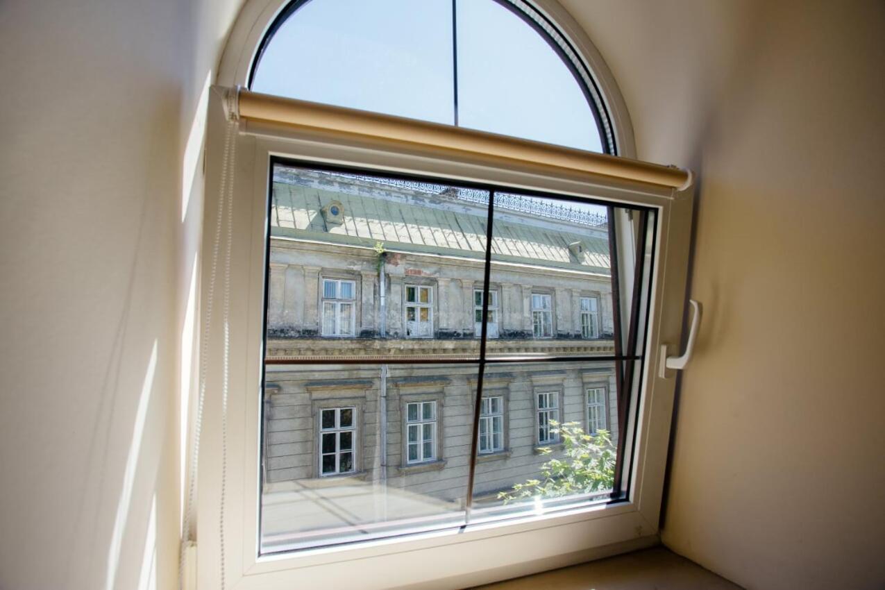 Guest House "Arkhistratyg" Lvov Exteriér fotografie