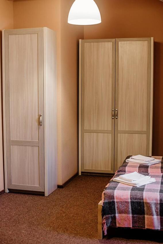 Guest House "Arkhistratyg" Lvov Exteriér fotografie
