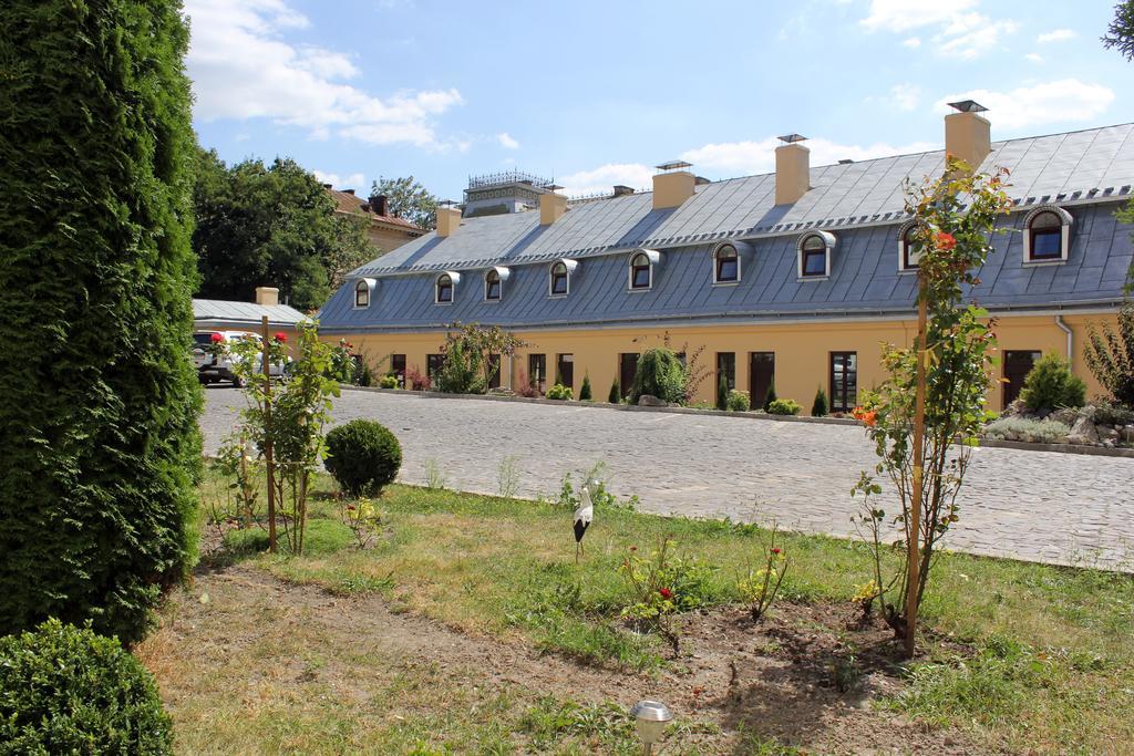 Guest House "Arkhistratyg" Lvov Exteriér fotografie