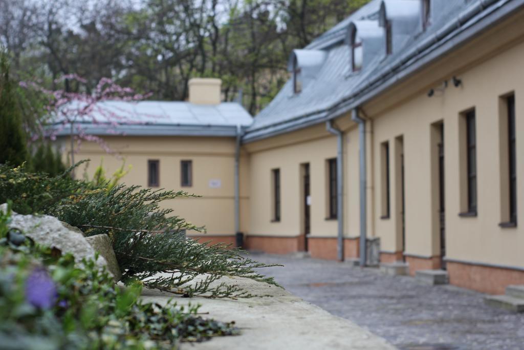 Guest House "Arkhistratyg" Lvov Exteriér fotografie