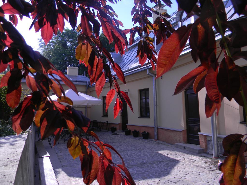 Guest House "Arkhistratyg" Lvov Exteriér fotografie