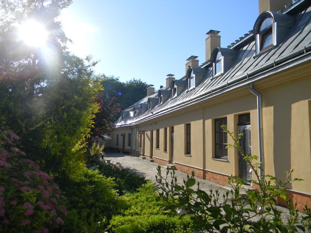 Guest House "Arkhistratyg" Lvov Exteriér fotografie