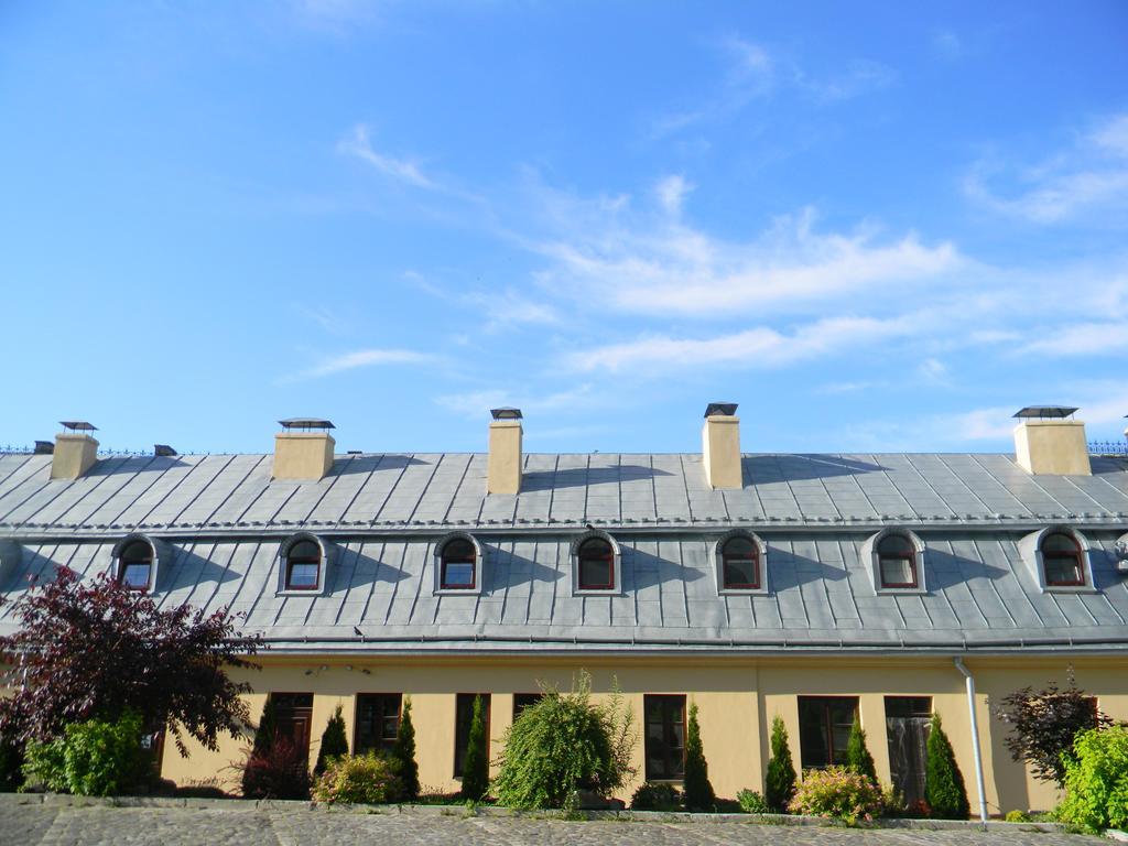 Guest House "Arkhistratyg" Lvov Exteriér fotografie