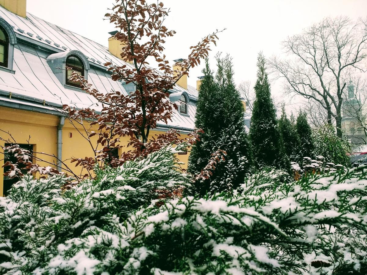 Guest House "Arkhistratyg" Lvov Exteriér fotografie