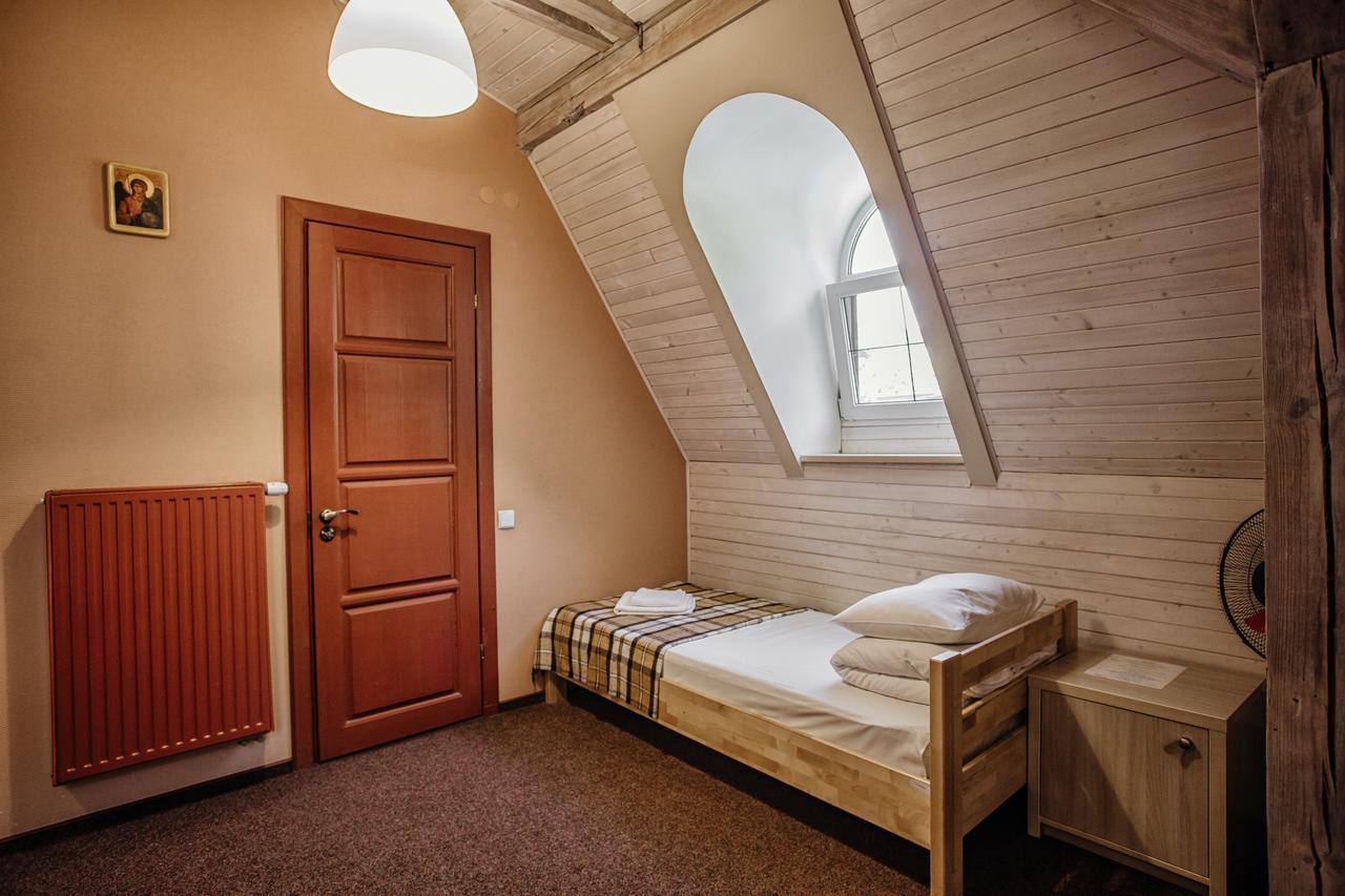 Guest House "Arkhistratyg" Lvov Exteriér fotografie