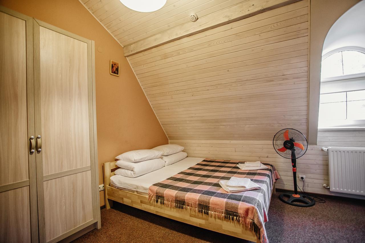 Guest House "Arkhistratyg" Lvov Exteriér fotografie