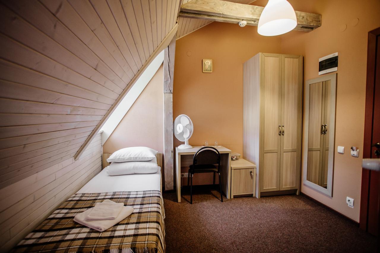 Guest House "Arkhistratyg" Lvov Exteriér fotografie