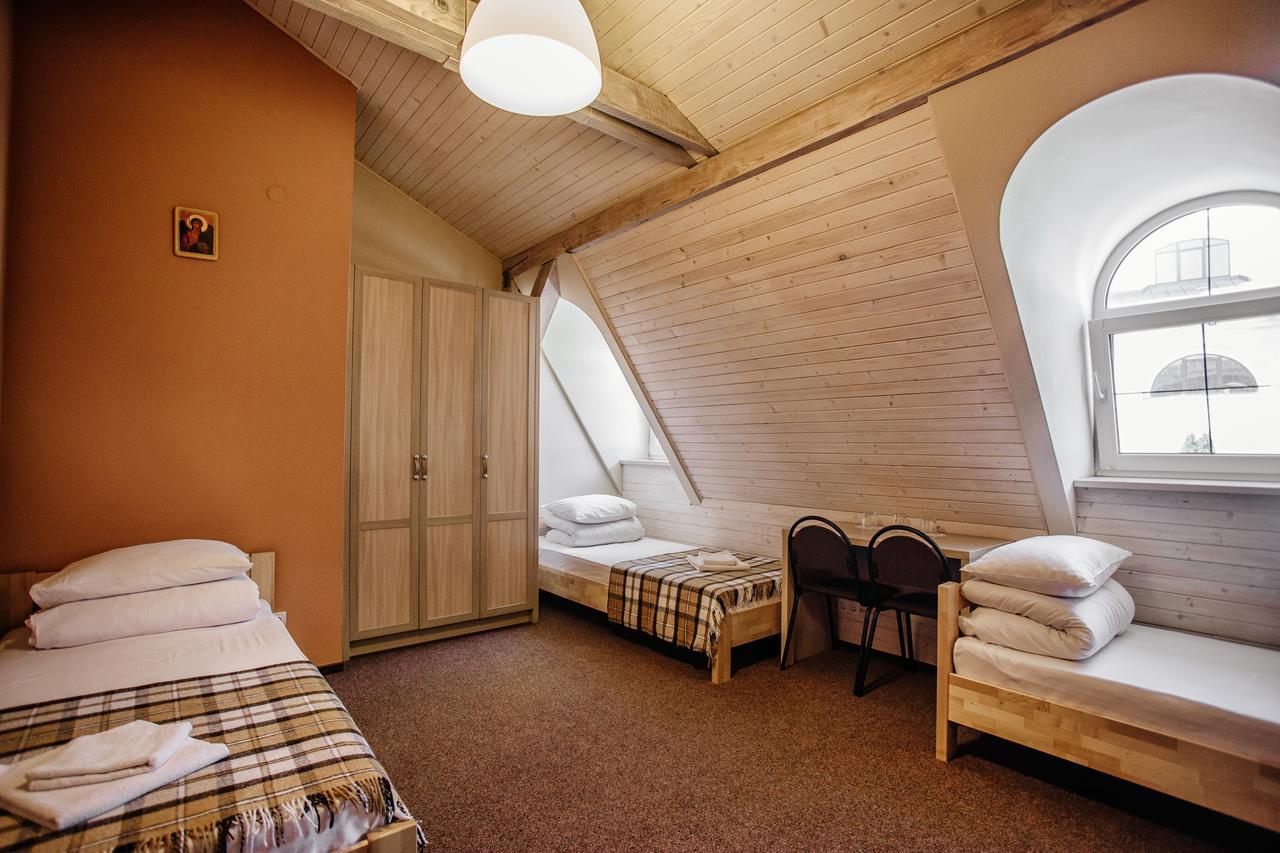 Guest House "Arkhistratyg" Lvov Exteriér fotografie