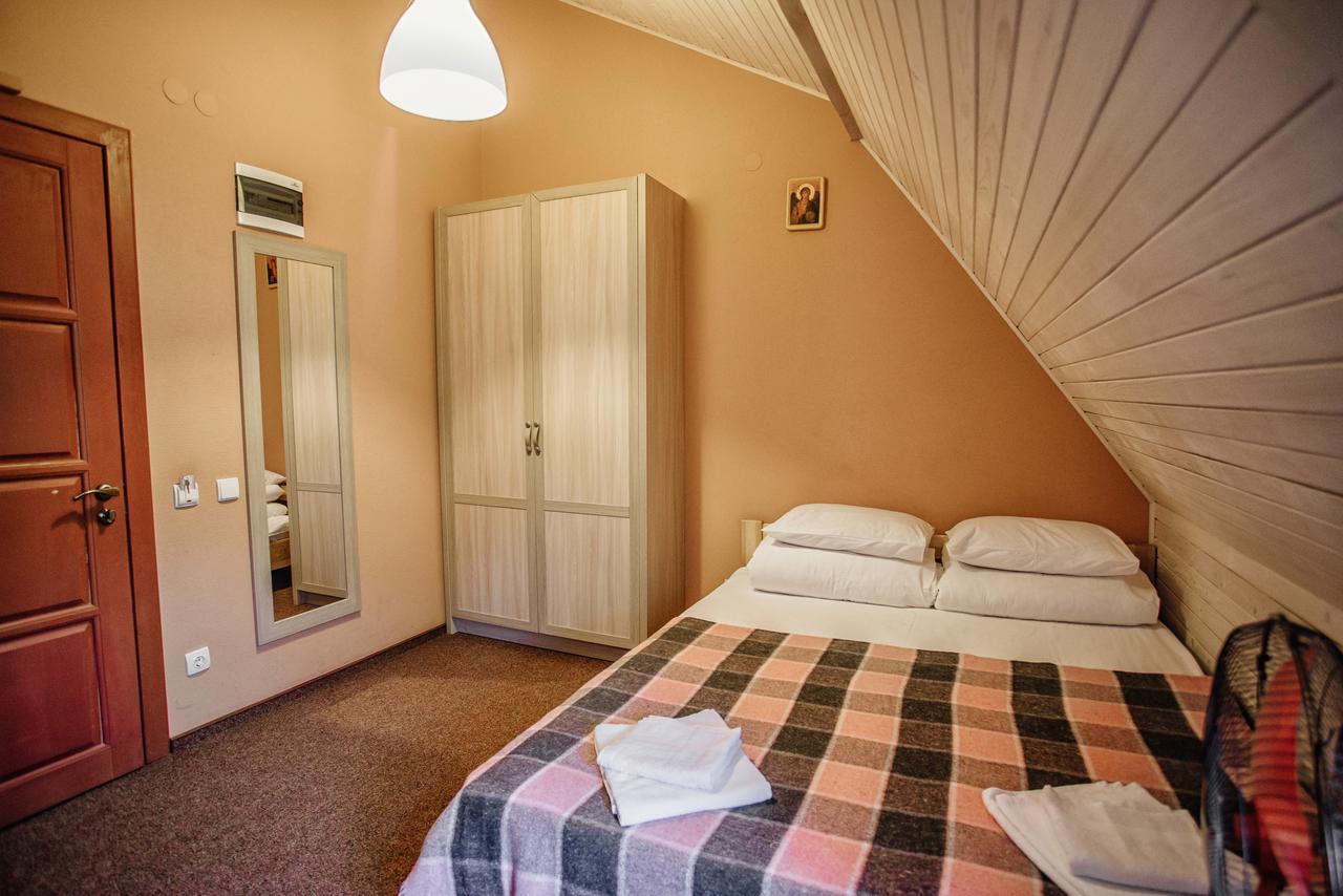 Guest House "Arkhistratyg" Lvov Exteriér fotografie