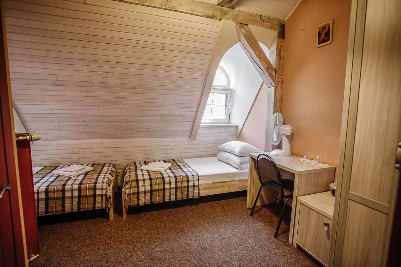 Guest House "Arkhistratyg" Lvov Exteriér fotografie